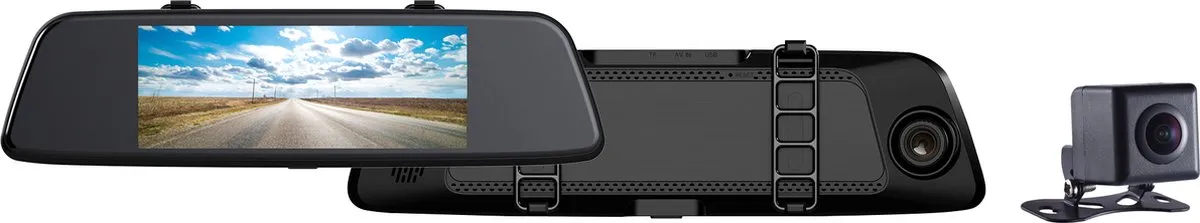 Pioneer VREC-150MD Wideorecorder - Zwart - afbeelding 6 van 6