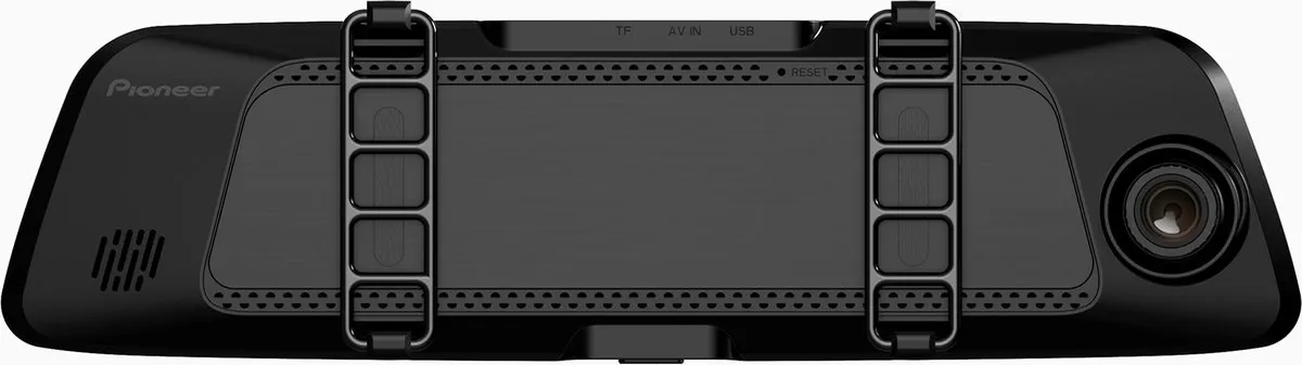 Pioneer VREC-150MD Wideorecorder - Zwart