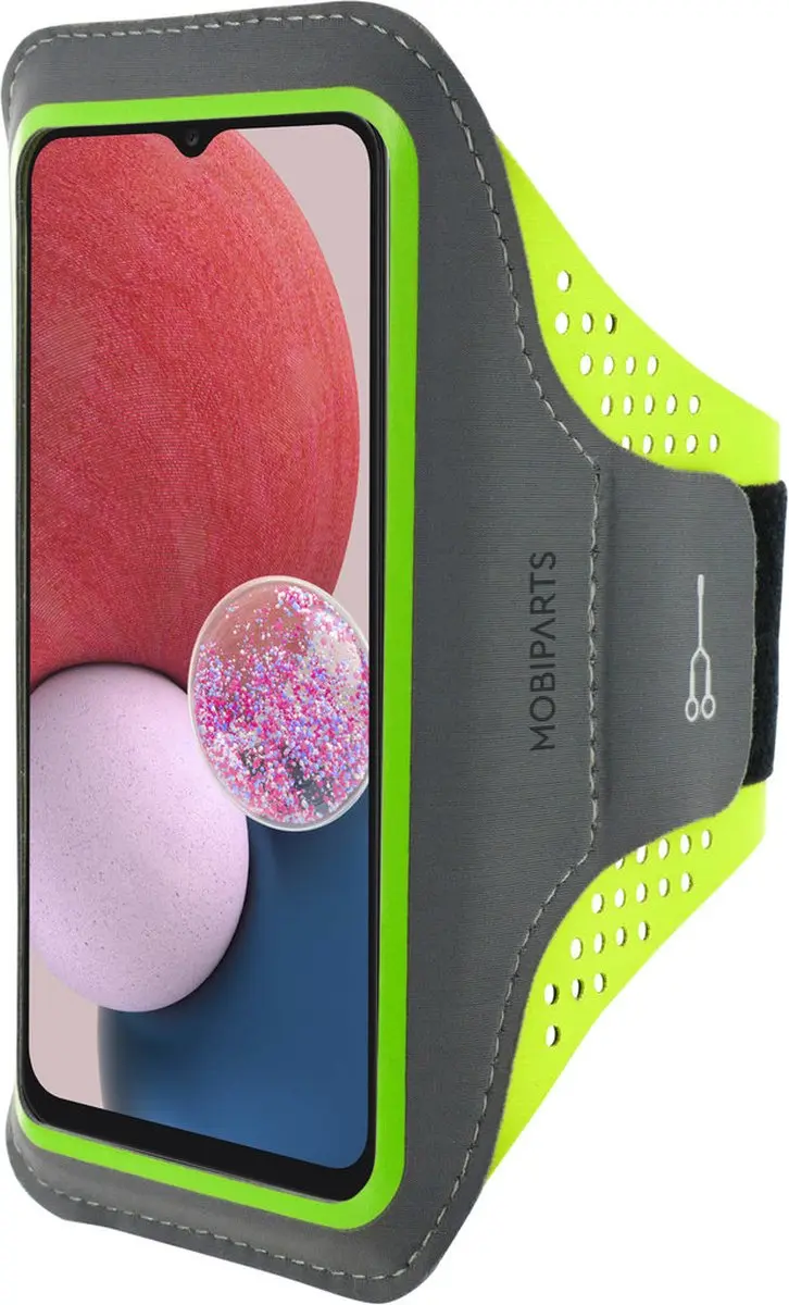 Mobiparts Hardlooparmband MP-122389