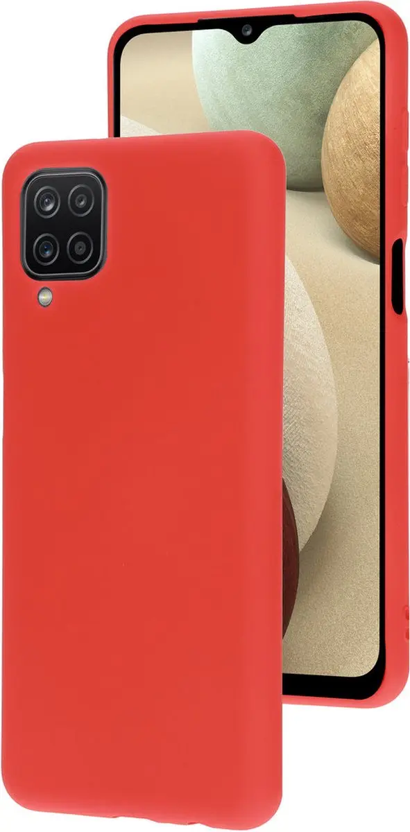 Mobiparts Hoesje Samsung Galaxy A12
