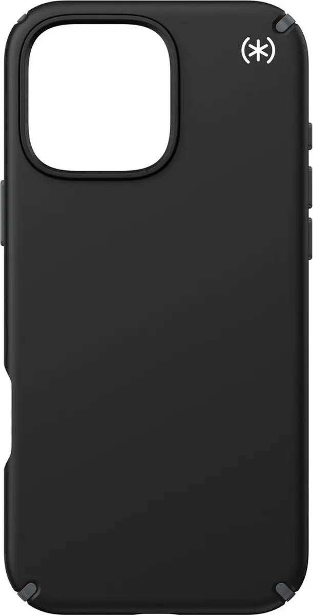 Speck Presidio2 Pro 150771-3205 Hoesje - iPhone 16 Pro Max - Zwart