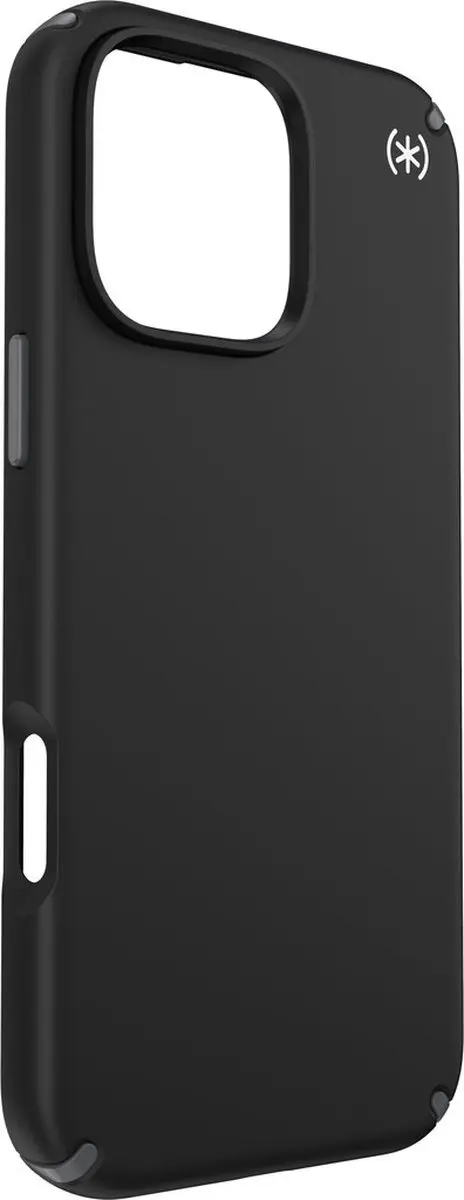 Speck Presidio2 Pro 150771-3205 Hoesje - iPhone 16 Pro Max - Zwart