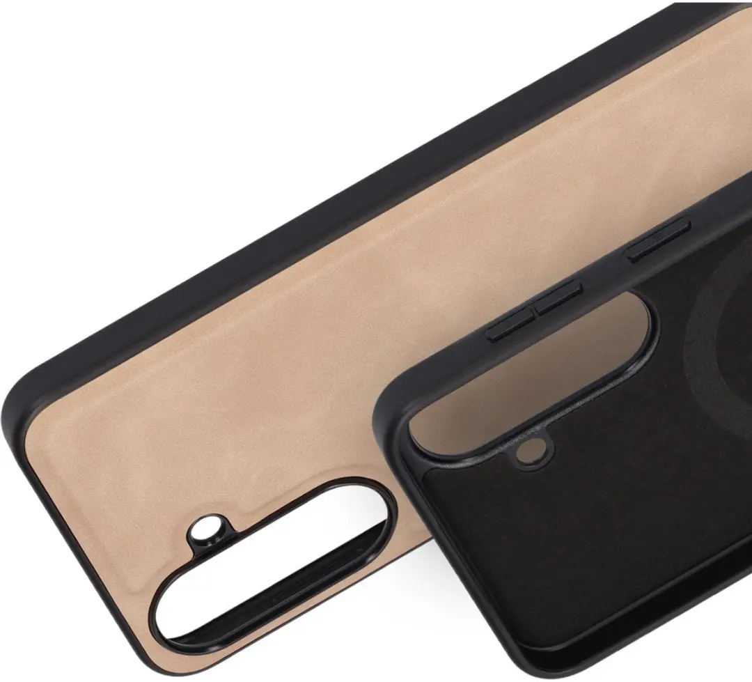 Mobiparts Classic Backcover Samsung Galaxy A37 MP-100086 - Beige