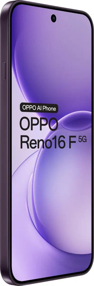 OPPO Reno15 F 5G CPH2859 - 8GB/256GB Paars Zwart