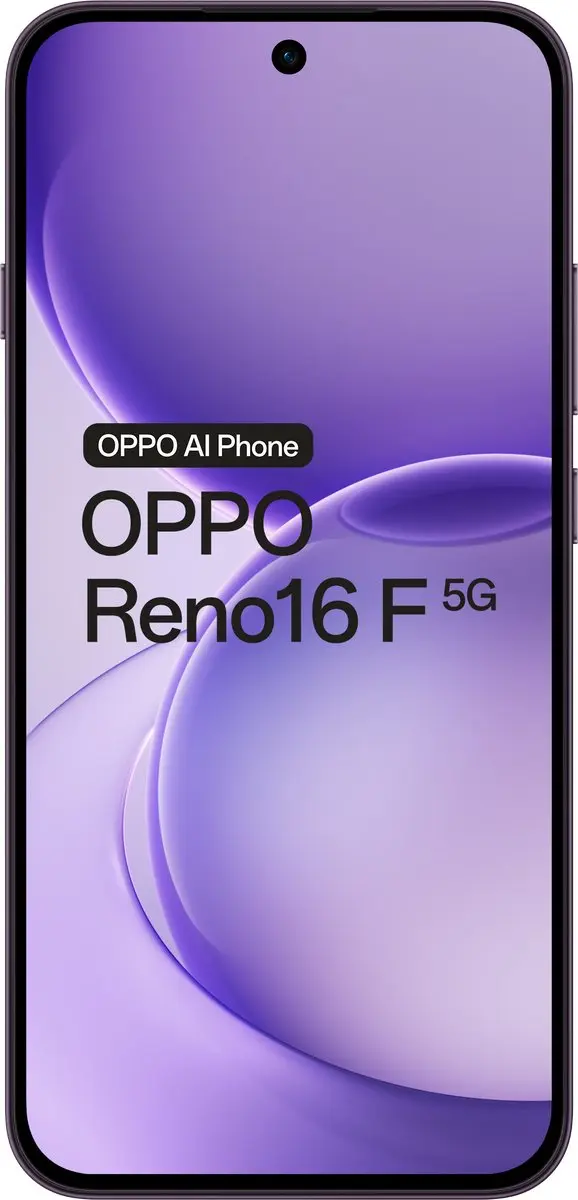OPPO Reno15 F 5G CPH2859 - 8GB/256GB Paars Zwart