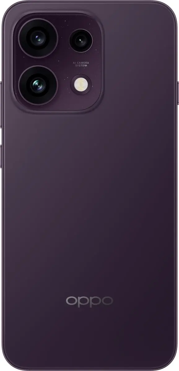 OPPO Reno15 F 5G CPH2859 - 8GB/256GB Paars Zwart