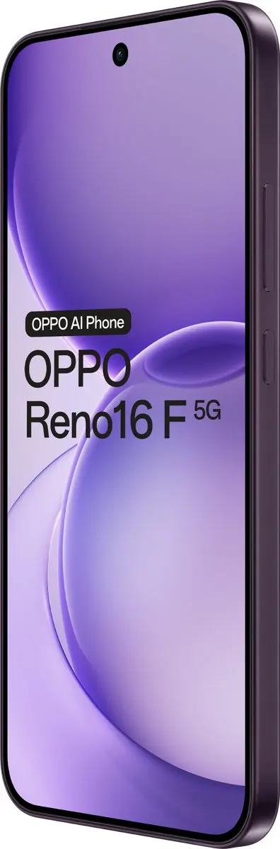 OPPO Reno15 F 5G CPH2859 - 8GB/256GB Paars Zwart