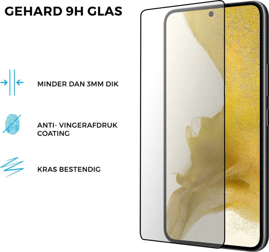 Mobiparts Classic TPU Hoesje MP-5001251 - Samsung Galaxy S23 - Transparant