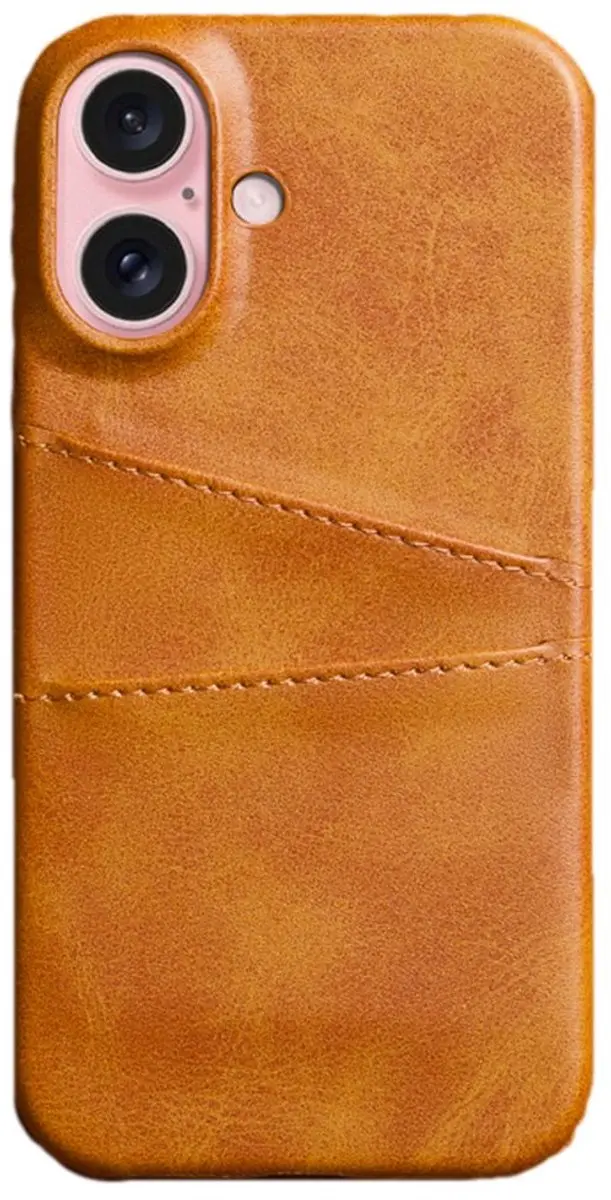 MobiQ 46-00158 iPhone 16 Plus Hoesje