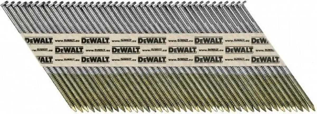 DeWalt DNPT28R63G12Z Spijkers 2.8x63mm - 2200 Stuks