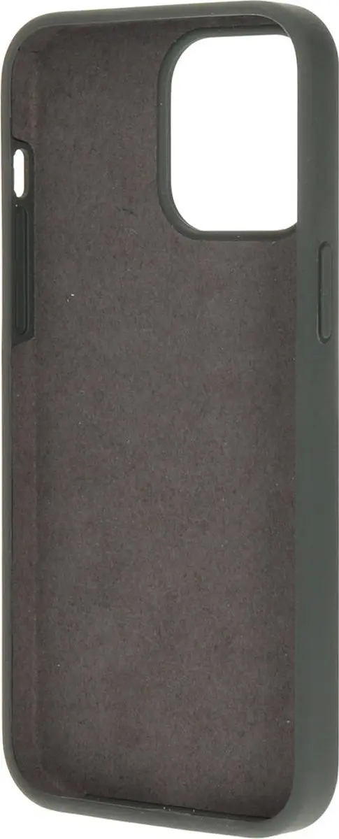 Mobiparts MP-124142 Hoesje iPhone 14 Pro - Siliconen Grijs