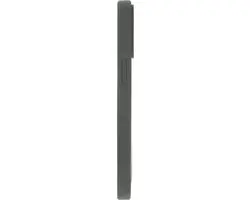 Mobiparts MP-124142 Hoesje iPhone 14 Pro - Siliconen Grijs