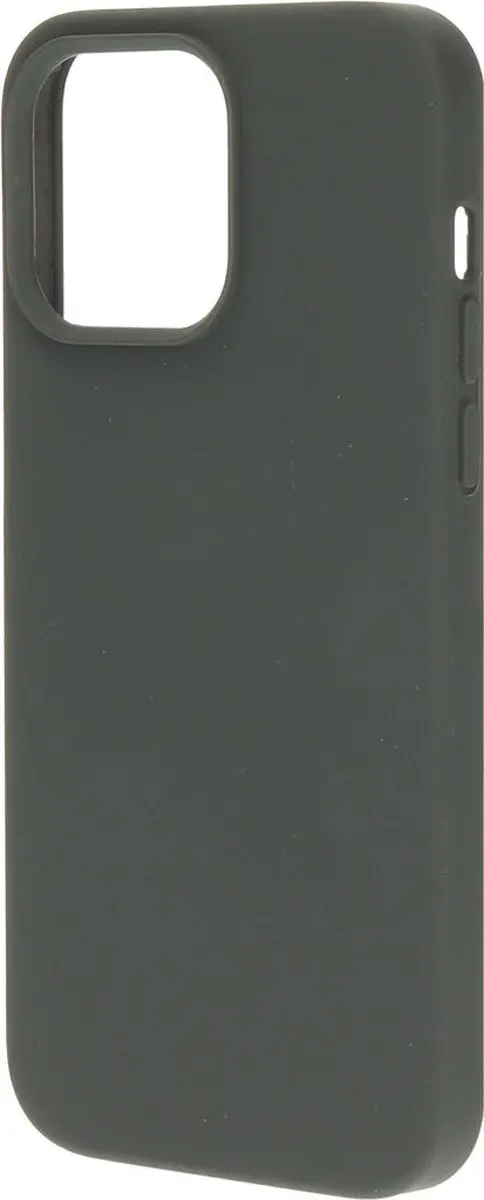 Mobiparts MP-124142 Hoesje iPhone 14 Pro - Siliconen Grijs - afbeelding 6 van 6