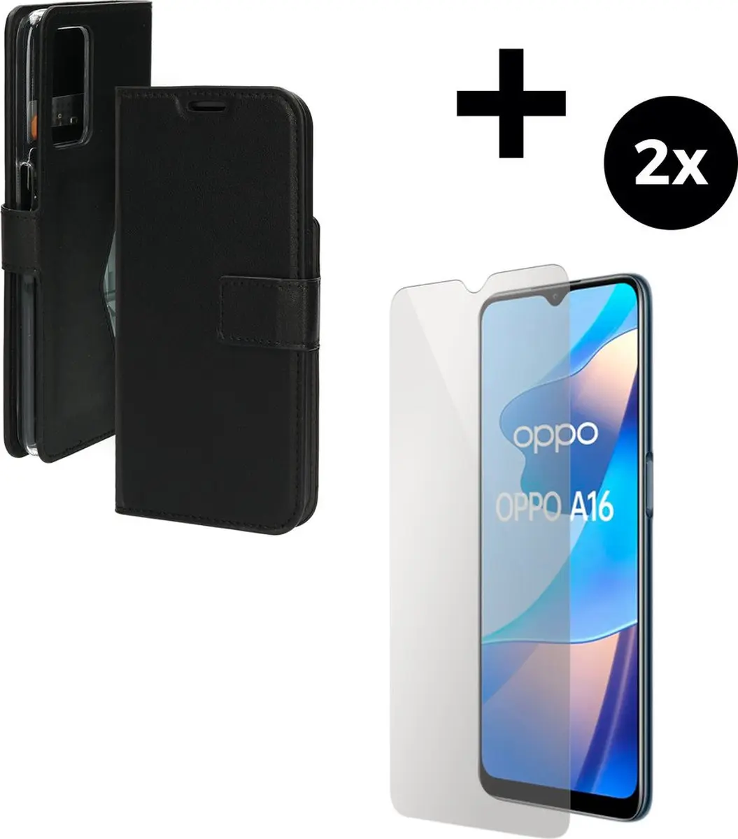 Mobiparts Classic Wallet Hoesje MP-5000814 Oppo A54s