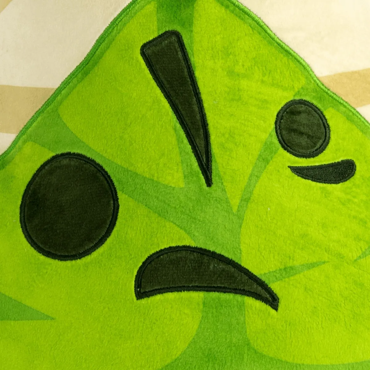 Tomy The Legend of Zelda Mocchi Mocchi Pluche - Large Korok Multicolor
