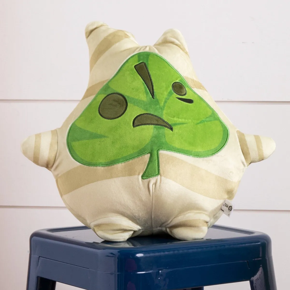 Tomy The Legend of Zelda Mocchi Mocchi Pluche - Large Korok Multicolor