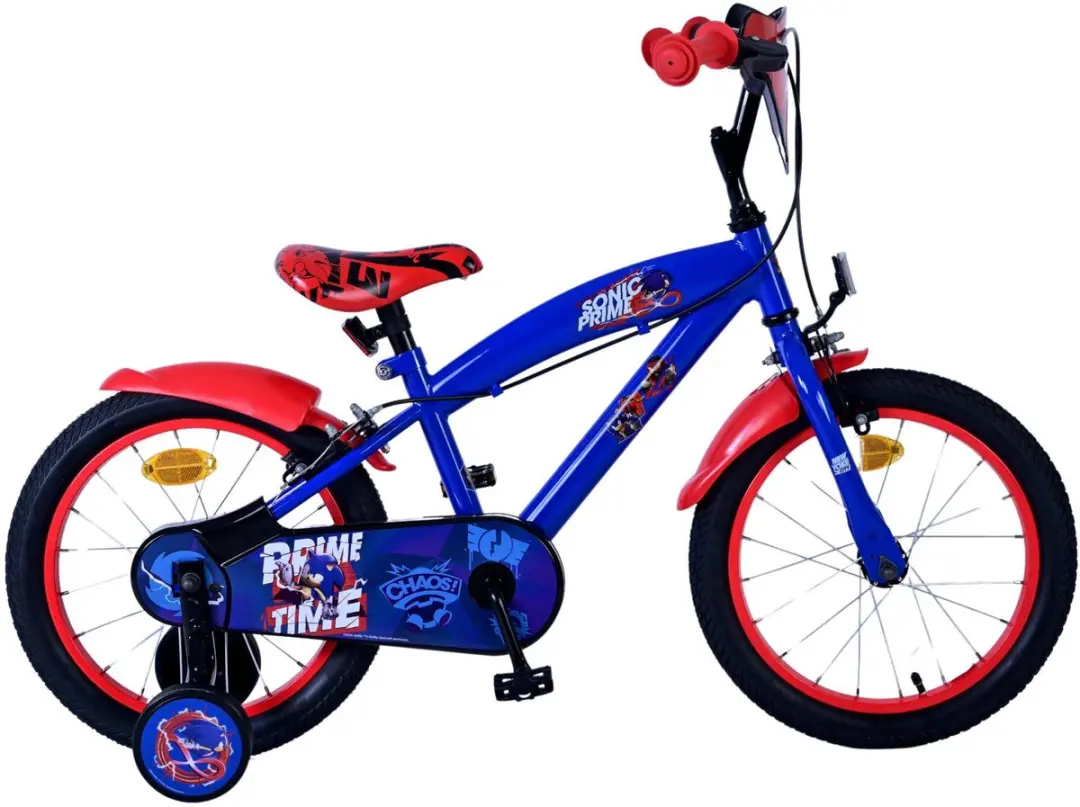 Volare Turbo Crew Kinderfiets 16 inch
