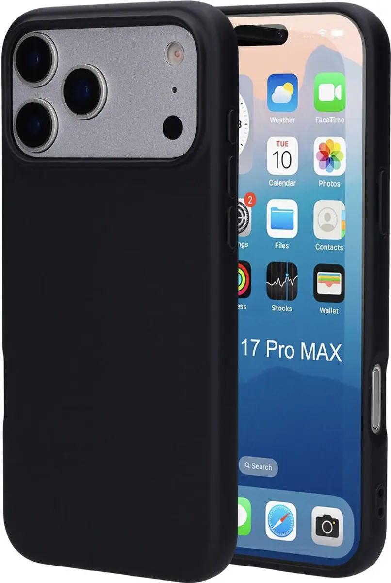 Mobiparts MP-131005 Hoesje iPhone 17 Pro Max