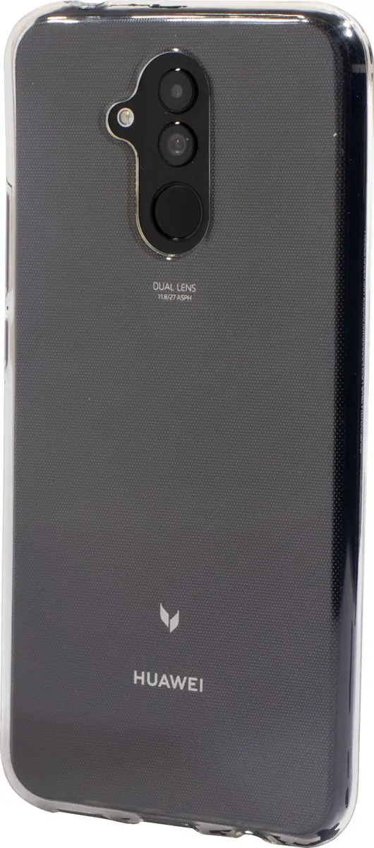 Mobiparts MP-84154 Hoesje Huawei Mate 20 Lite