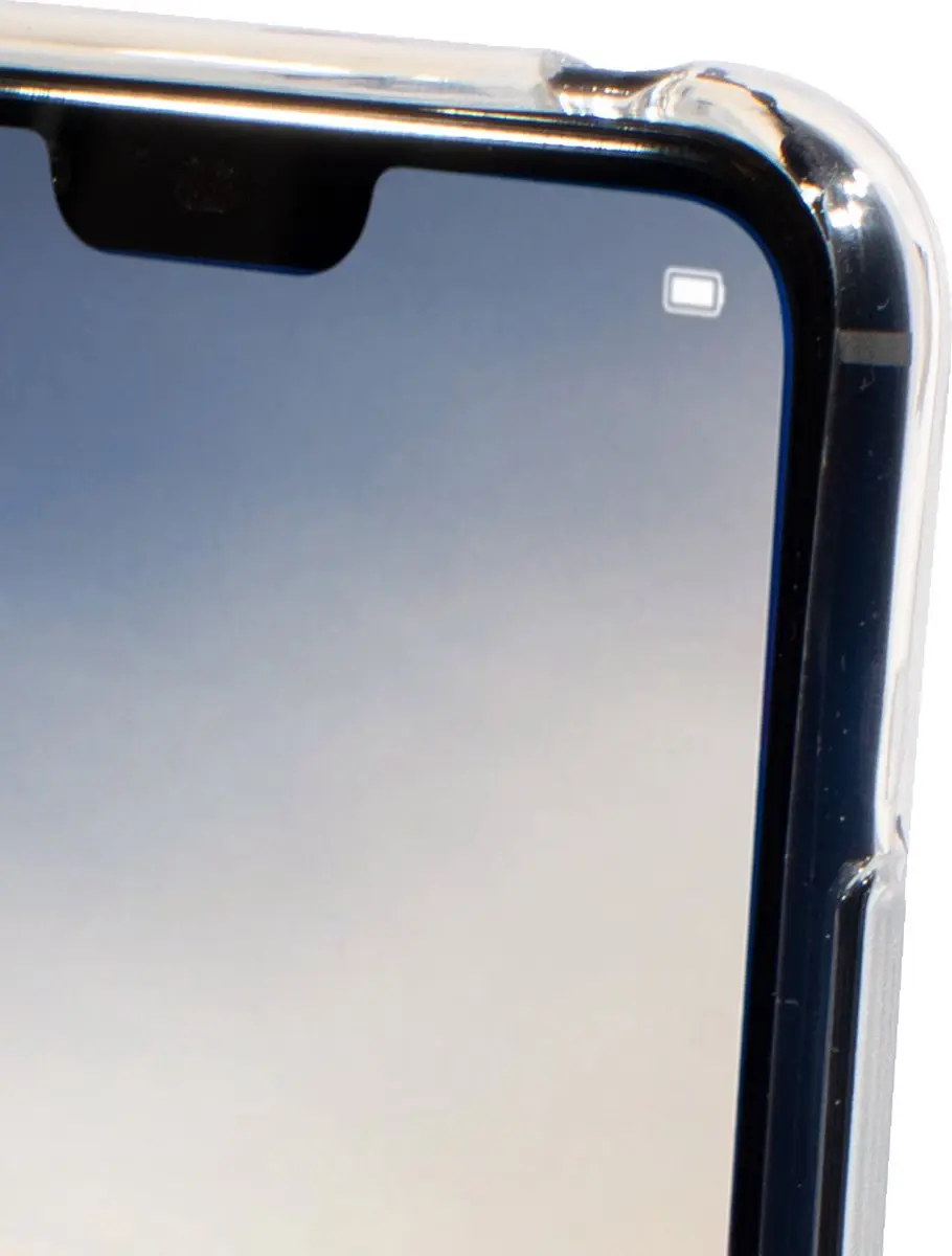 Mobiparts MP-84154 Hoesje Huawei Mate 20 Lite - Transparant