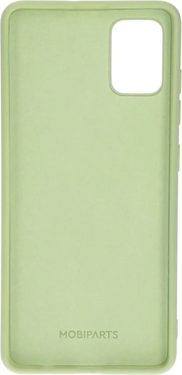 Mobiparts Hoesje Samsung Galaxy A51 MP-104917 - Groen