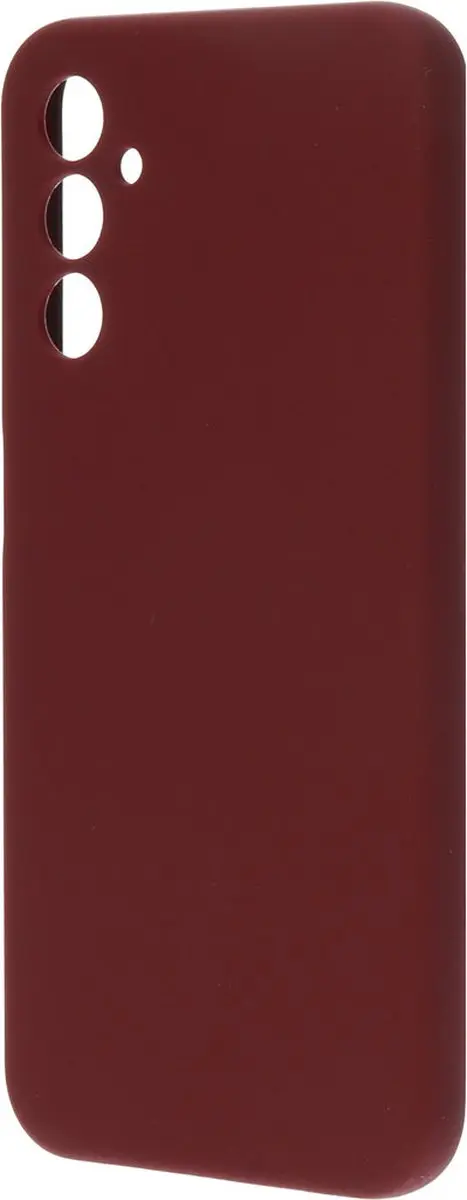 Mobiparts Hoesje Samsung Galaxy A14 5G - MP-123710 - Paars/Rood - afbeelding 6 van 6
