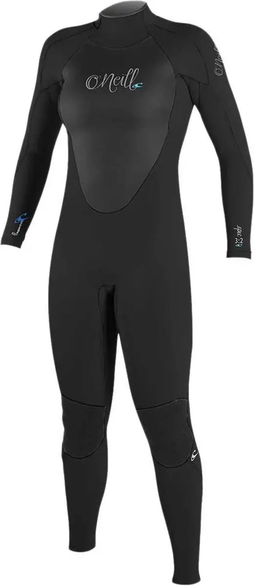 O'Neill Dames Epic 5/4mm Wetsuit - Zwart