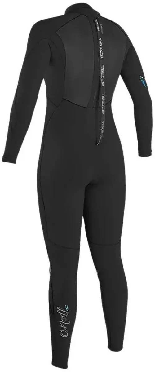 O'Neill Dames Epic 5/4mm Wetsuit - Zwart
