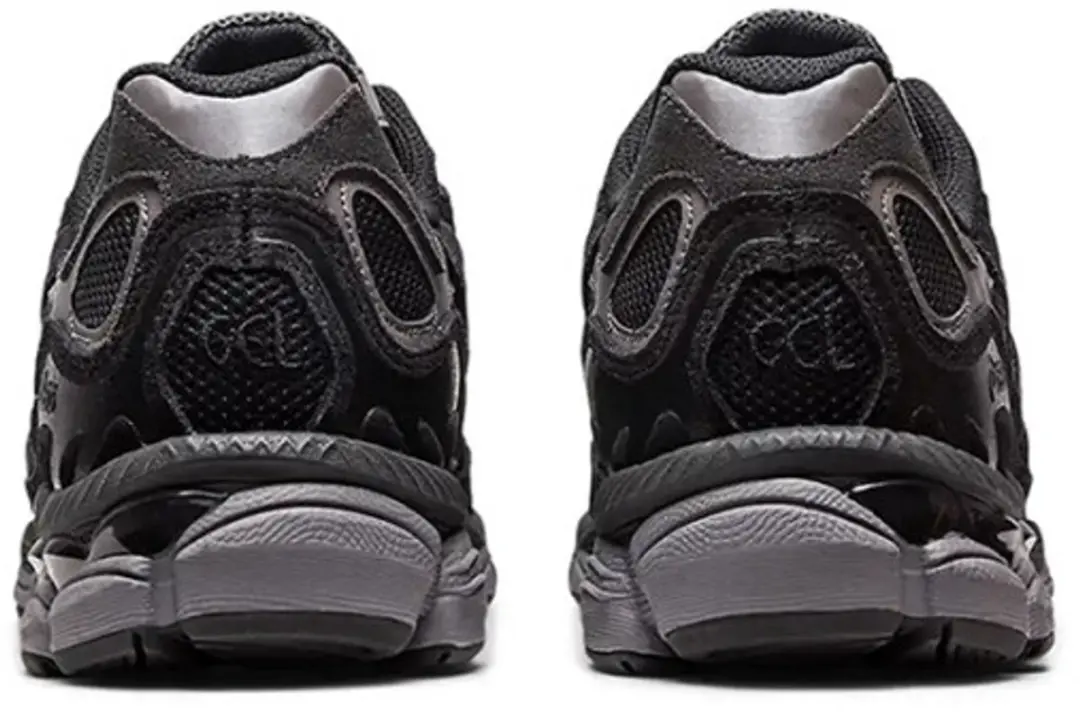 ASICS Gel-NYC Graphite Grey Black - Multikleur