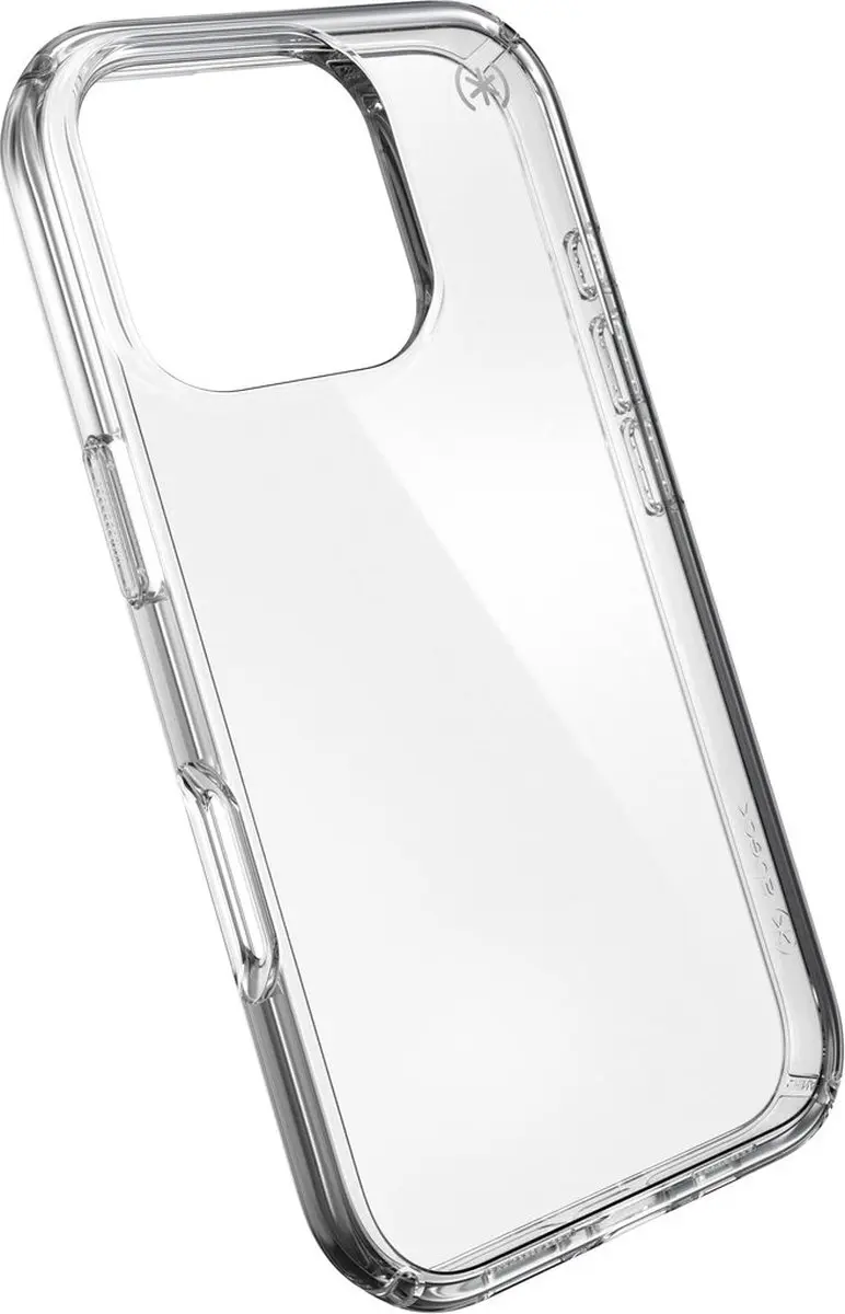 Speck Presidio Perfect Clear Hoesje iPhone 16 Pro 150702-5085