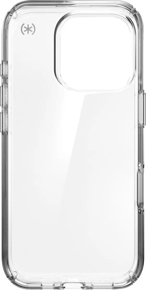 Speck Presidio Perfect Clear Hoesje iPhone 16 Pro 150702-5085 - Transparant
