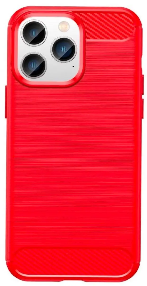 MobiQ Carbon Look Hoesje iPhone 16 Pro Max