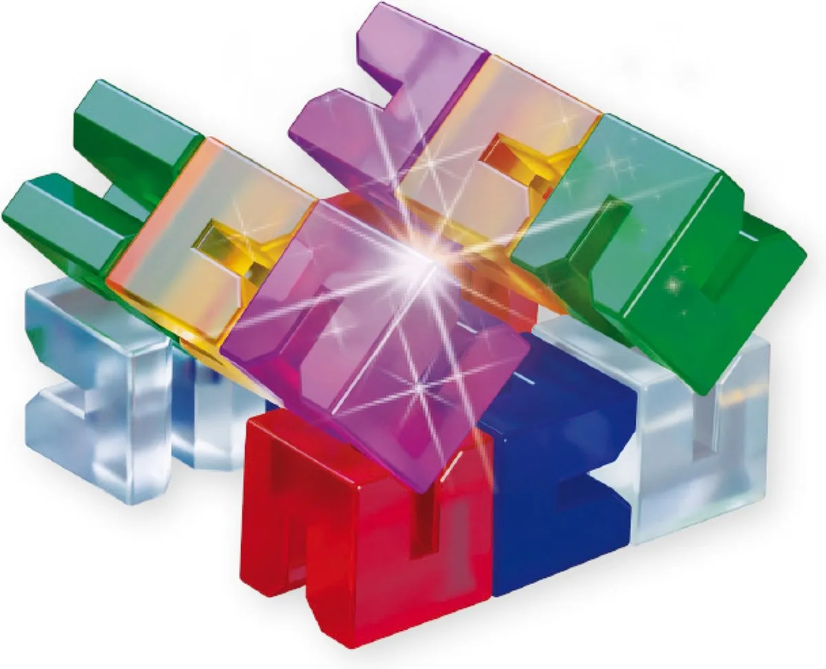 999 Games Flex Puzzler Crystal Breinbreker - 999-SLL05