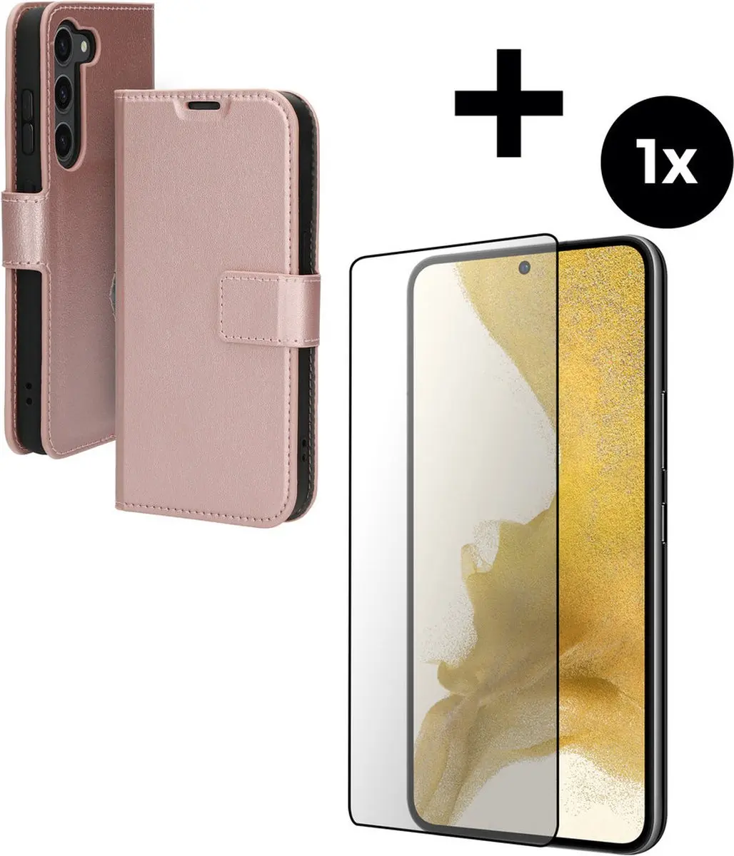 Mobiparts Classic Wallet Hoesje MP-5001265