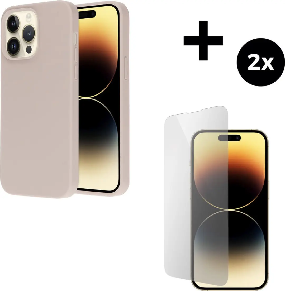 Mobiparts MP-5001208 Hoesje iPhone 14 Pro Max