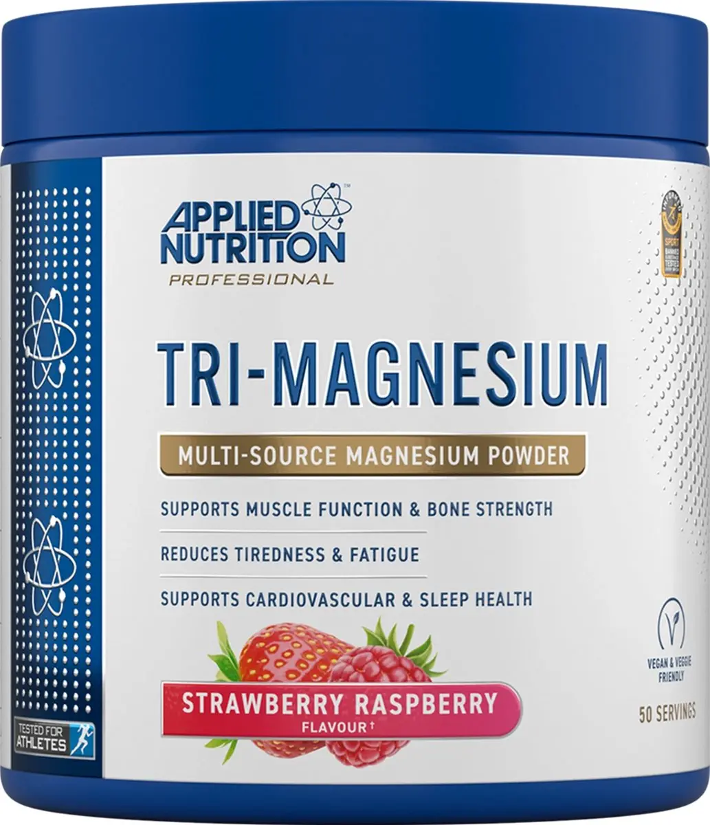 Applied Nutrition Tri-Magnesium Poeder