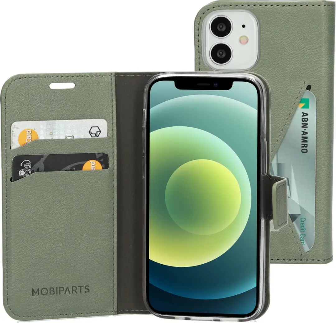 Mobiparts MP-108520 Hoesje iPhone 12 Mini