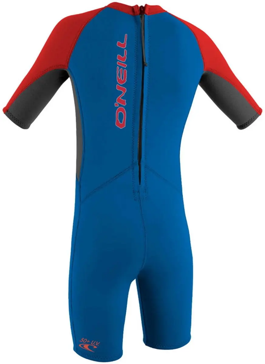 O'Neill Peuter Reactor 2mm Shorty Wetsuit 04 - Multicolor