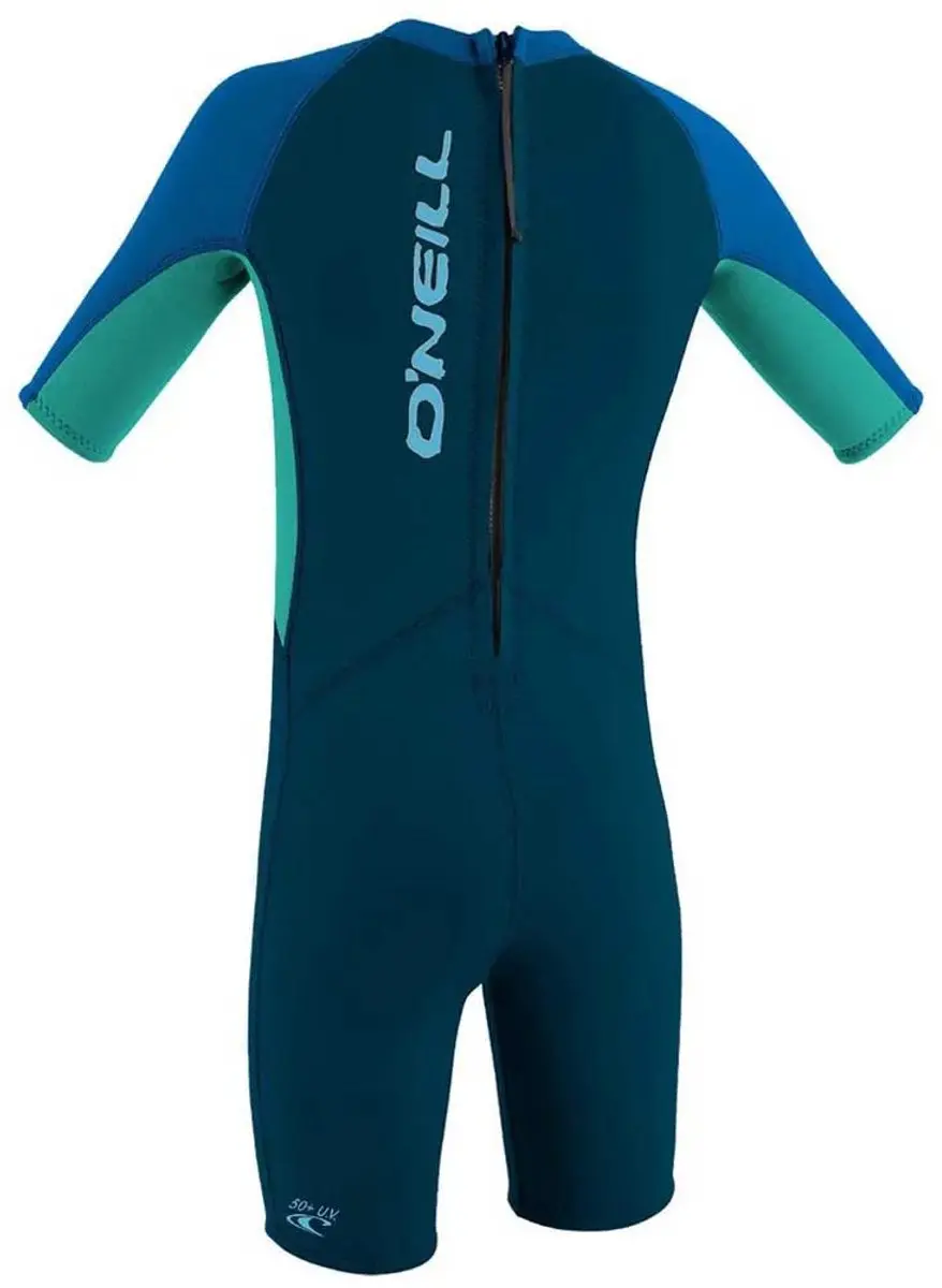 O'Neill Peuter Reactor 2mm Shorty Wetsuit 04 - Multicolor - afbeelding 6 van 6