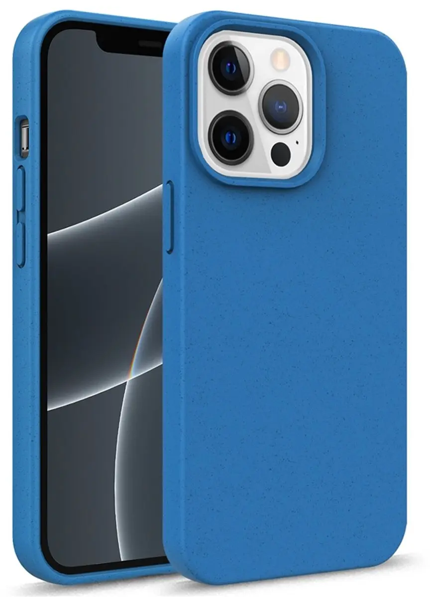 MobiQ Flexibel Eco Hoesje iPhone 13 Pro