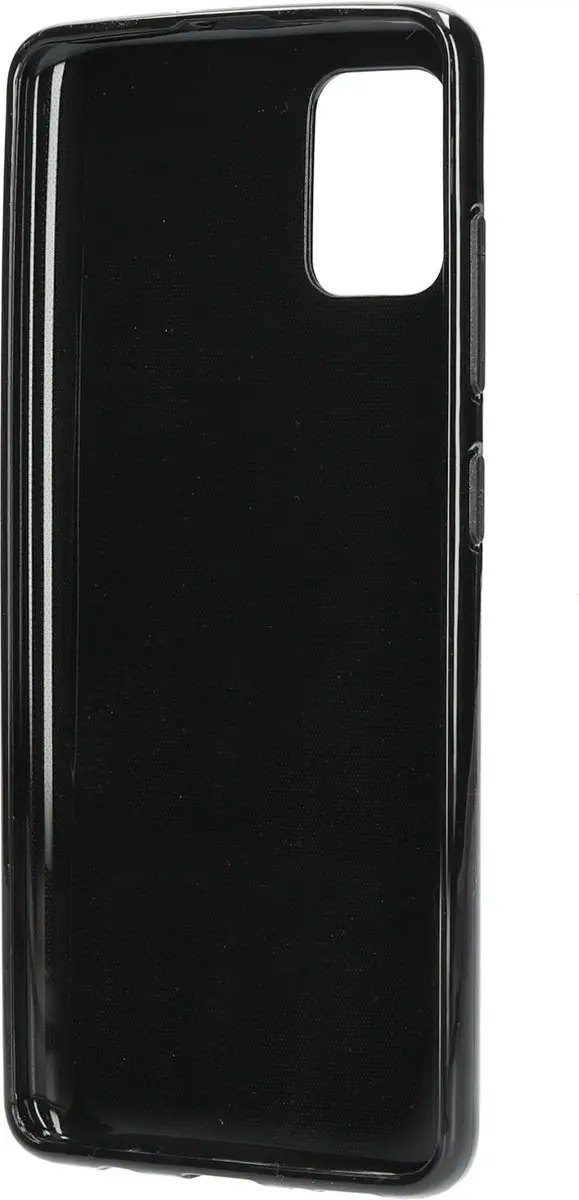 Mobiparts MP-104833 Hoesje Samsung Galaxy A51 - 3 Pasjes - Zwart - afbeelding 6 van 6