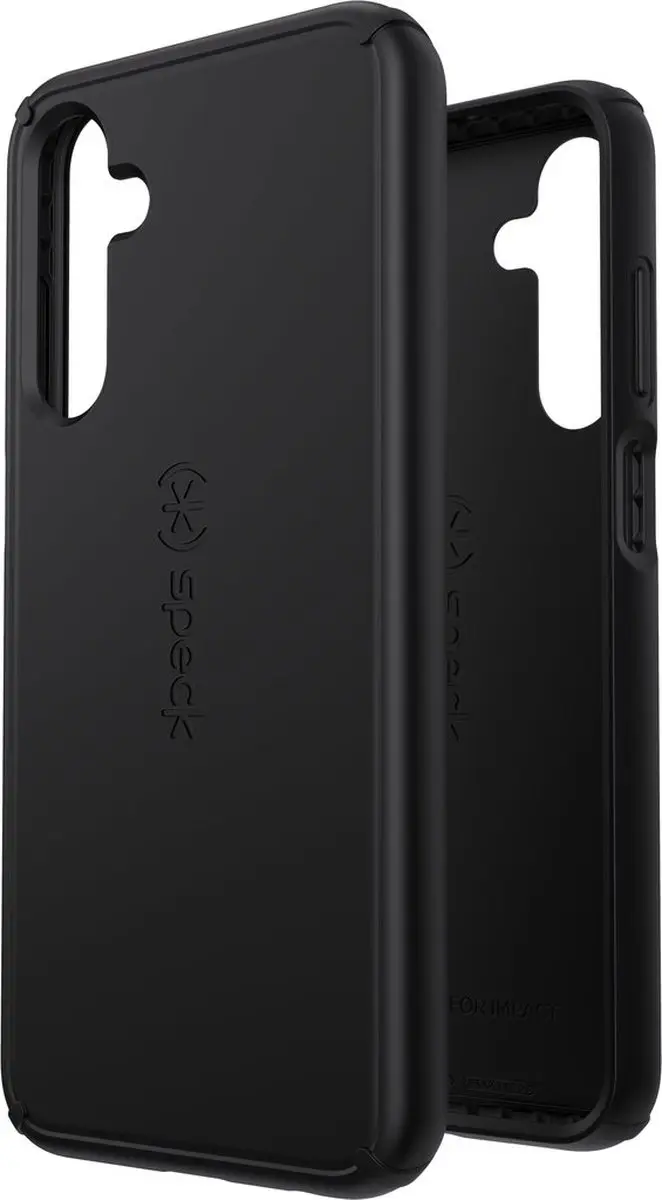 Speck Impact Hero 150630-1041 Hoes - Samsung Galaxy A25 - Zwart