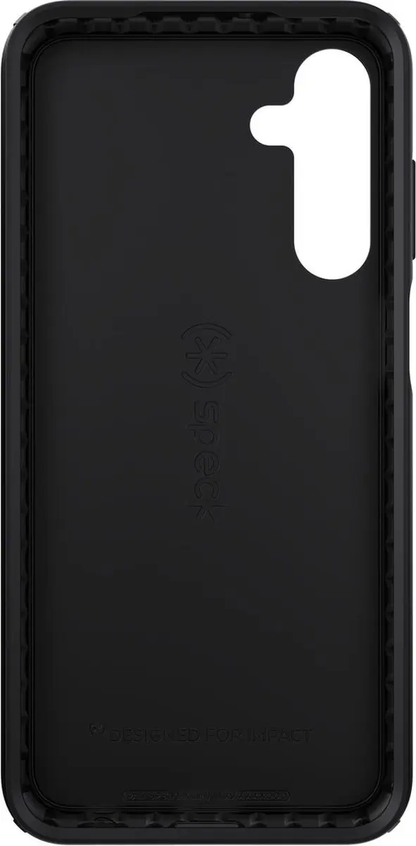 Speck Impact Hero 150630-1041 Hoes - Samsung Galaxy A25 - Zwart