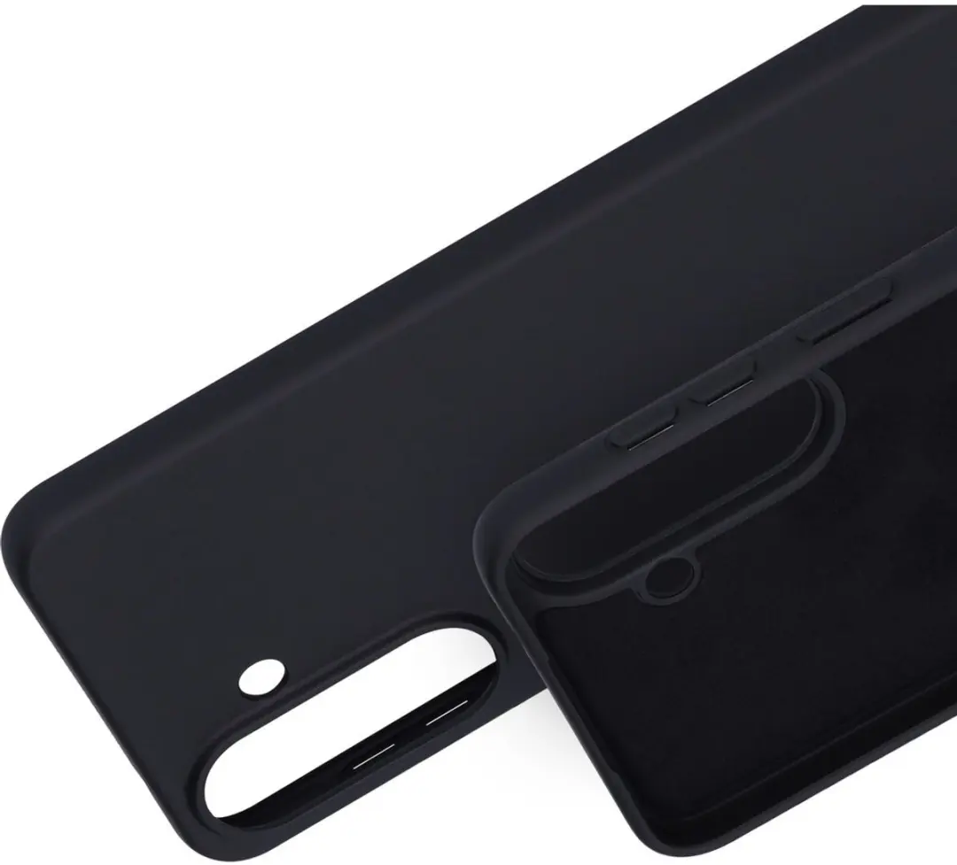 Mobiparts MP-100098 Hoesje Samsung Galaxy A57 - Zwart