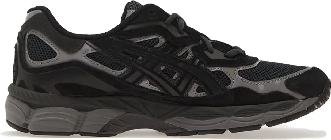 ASICS Gel-NYC 'Graphite Grey Black' - 43.5 - afbeelding 6 van 6