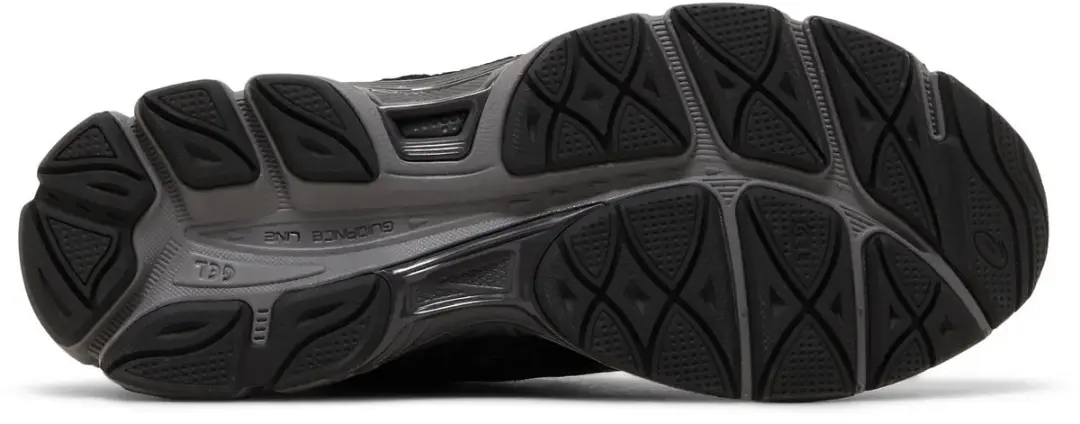 ASICS Gel-NYC 'Graphite Grey Black' - 43.5