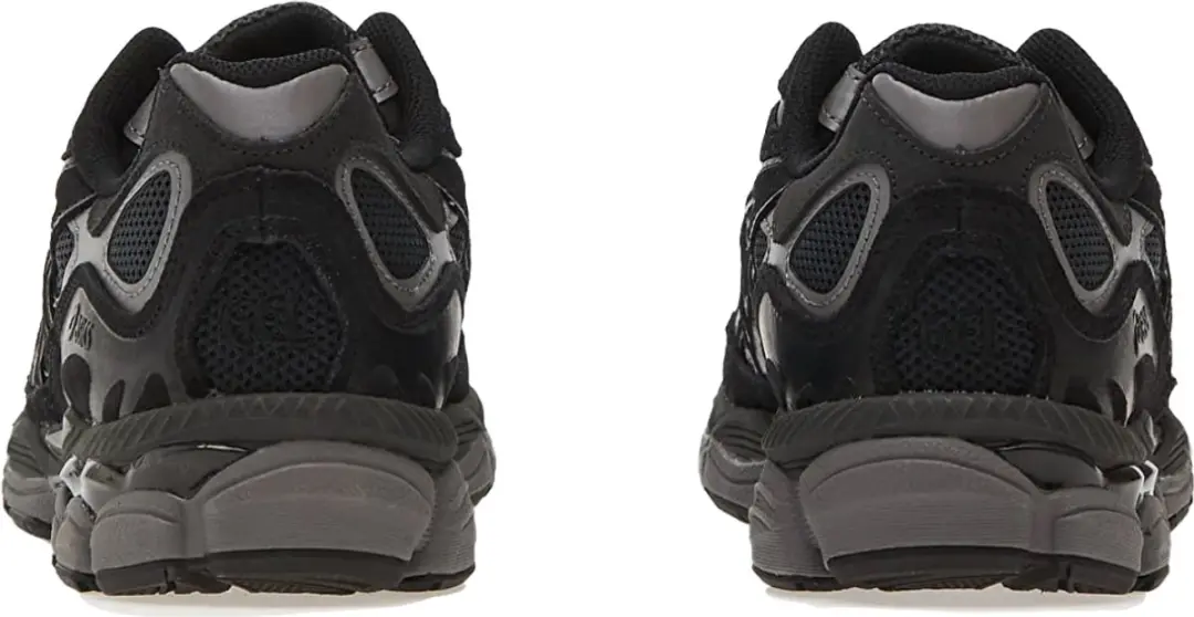 ASICS Gel-NYC 'Graphite Grey Black' - 43.5