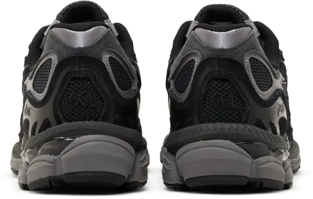 ASICS Gel-NYC 'Graphite Grey Black' - 43.5