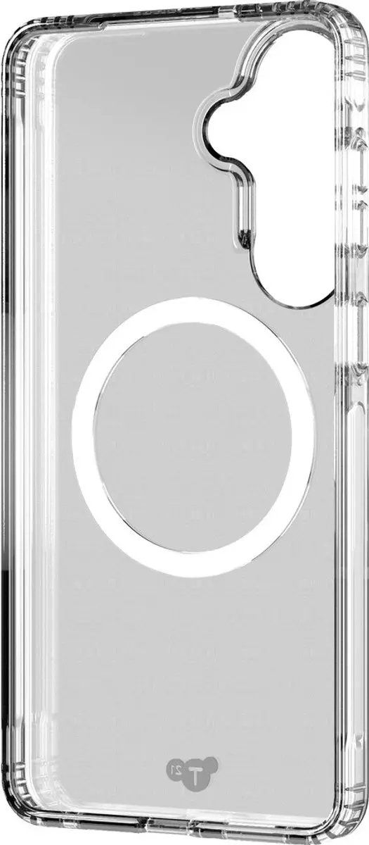 Tech21 Samsung Galaxy S26 Plus EvoLite T21-11558 Hoesje - Transparant