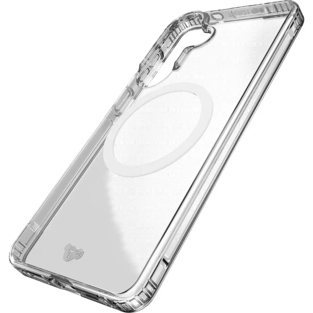 Tech21 Samsung Galaxy S26 Plus EvoLite T21-11558 Hoesje - Transparant - afbeelding 6 van 6